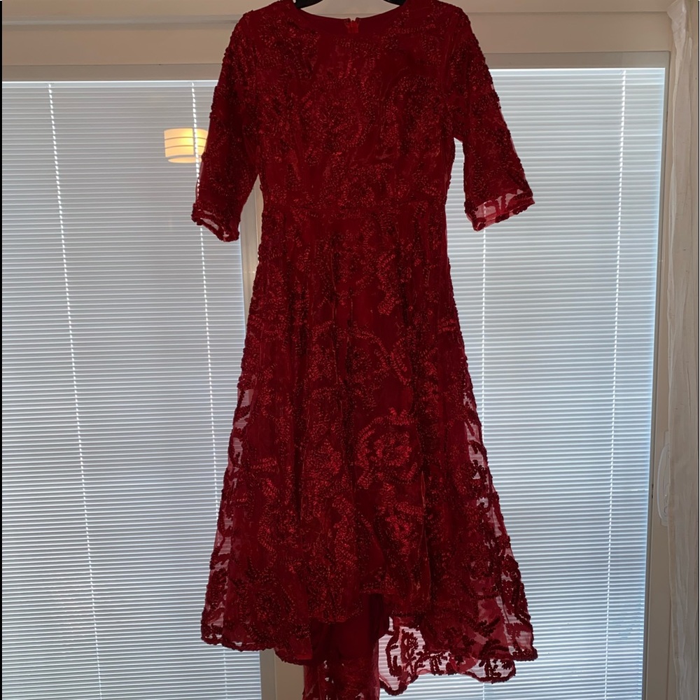 Dainty Jewells dress